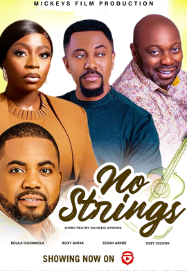 NO STRINGS